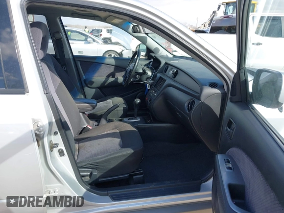 2003 Mitsubishi Outlander XLS with VIN JA4LZ41G03U104498, listed as a IAAI auction lot 41725675 with 189,509 mi miles. Bid and sale history available at carsss.com. Image 5.