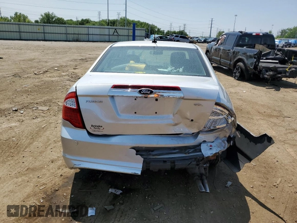 2012 Ford Fusion SEL z VIN 3FAHP0JA0CR282897, wystawiony jako Copart lot #58813155 z przebiegiem 170 464 mil mil oraz Czysty tytuł • Clean title. Historia ofert i sprzedaży dostępna na DreamBid. Obrazek 6.