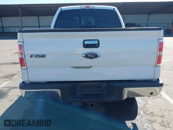 2014 Ford F-150 XL with VIN 1FTFW1ET0EKE09435, listed as a IAAI auction lot 42128541 with 114,008 mi miles and . Bid and sale history available at DreamBid. Image 18.
