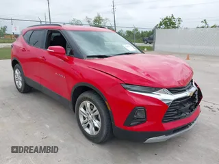 2019 Chevrolet Blazer z VIN 3GNKBBRA1KS659959, wystawiony jako IAAI lot #42041247 z przebiegiem 23 980 mil mil oraz . Historia ofert i sprzedaży dostępna na DreamBid. Obrazek 1.