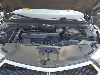 2022 Acura RDX Technology with VIN 5J8TC2H55NL010661, listed as a IAAI auction lot 42418413 with 26,609 mi miles and . Bid and sale history available at DreamBid. Image 9.