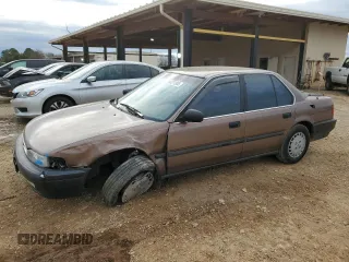 1991 Honda Accord z VIN 1HGCB7649MA181918, wystawiony jako Copart lot #44371355 z przebiegiem 93 114 mil mil oraz Szkoda całkowita • Salvage title. Historia ofert i sprzedaży dostępna na DreamBid. Obrazek 1.