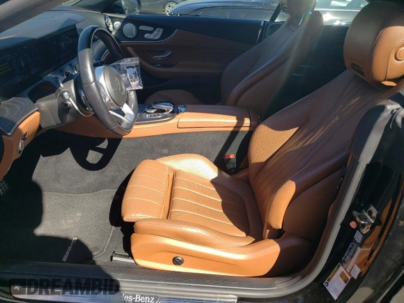 2019 Mercedes-Benz E-Class E 450 with VIN WDD1K6HBXKF117453, listed as a Copart auction lot 45286725 with 40,506 mi miles and Salvage Title. Bid and sale history available at carsss.com. Image 7.