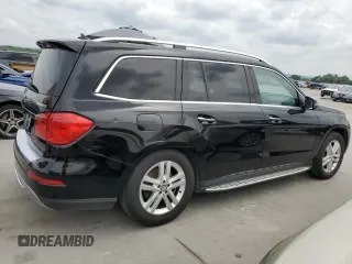 2015 Mercedes-Benz GL-Class GL 350 BlueTEC with VIN 4JGDF2EE6FA552181, listed as a Copart auction lot 51535704 with 106,452 mi miles. Bid and sale history available at carsss.com. Image 3.