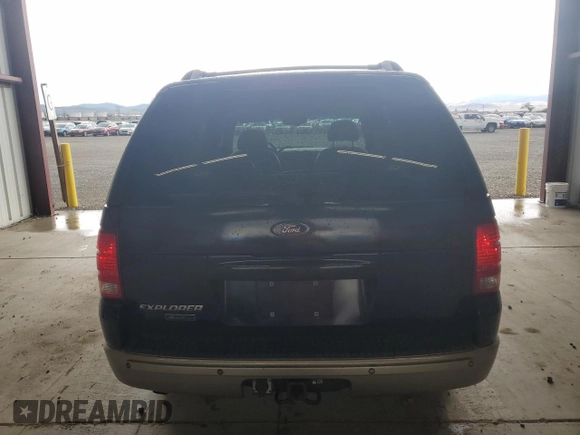 2002 Ford Explorer Eddie Bauer с VIN 1FMZU74K92ZC82049, выставлен на аукционе Copart как лот 66471525 с пробегом 124 694 миль миль и Чистый • Clean title. История ставок и продаж доступна на DreamBid. Изображение 6.