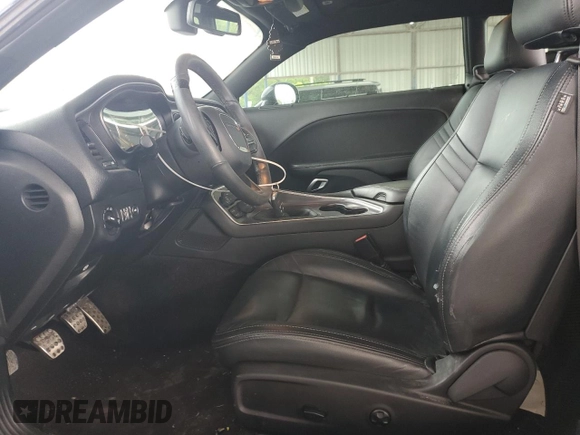2018 Dodge Challenger T/A с VIN 2C3CDZBT3JH287624, выставлен на аукционе Copart как лот 56282675 с пробегом 16 454 миль миль и Списание • Salvage title. История ставок и продаж доступна на DreamBid. Изображение 7.