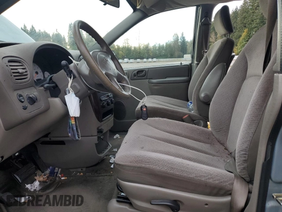 2003 Chrysler Town & Country with VIN 2C8GP24R83R362598, listed as a Copart auction lot 72659214 with 139,713 mi miles and Clean Title. Bid and sale history available at DreamBid. Image 7.