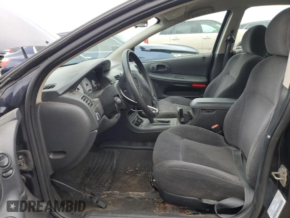2002 Dodge Intrepid SE z VIN 2B3HD46R52H153820, wystawiony jako Copart lot #80592644 z przebiegiem 114 253 mil mil oraz Czysty tytuł • Clean title. Historia ofert i sprzedaży dostępna na DreamBid. Obrazek 7.