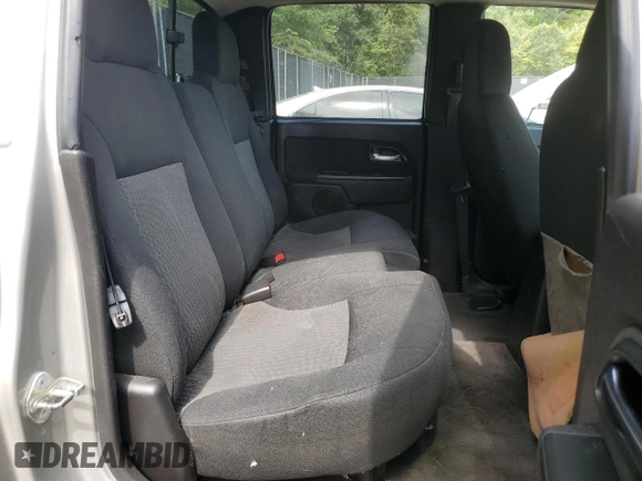 2008 GMC Canyon SLE2 with VIN 1GTDT43E288212029, listed as a Copart auction lot 70916264 with 176,156 mi miles and Salvage Title. Bid and sale history available at carsss.com. Image 11.