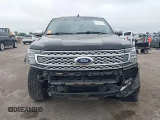 2019 Ford Expedition Platinum with VIN 1FMJU1LT3KEA23522, listed as a IAAI auction lot 42149429 with 113,766 mi miles and . Bid and sale history available at DreamBid. Image 12.