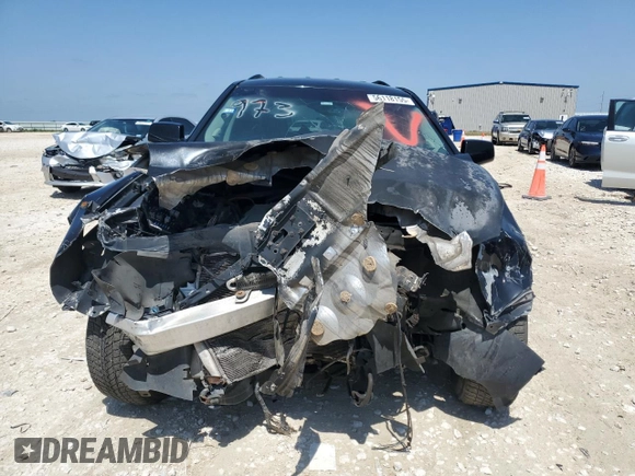 2009 Cadillac SRX RWD z VIN 1GYEE637090151656, wystawiony jako Copart lot #56118155 z przebiegiem Nie podano mil oraz Szkoda całkowita • Salvage title. Historia ofert i sprzedaży dostępna na DreamBid. Obrazek 5.