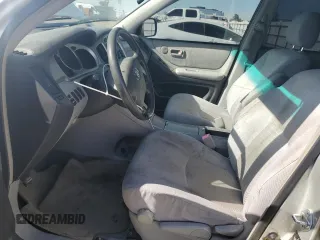 2006 Toyota Highlander z VIN JTEGP21A760107211, wystawiony jako Copart lot #52211645 z przebiegiem 165 562 mil mil oraz Czysty tytuł • Clean title. Historia ofert i sprzedaży dostępna na DreamBid. Obrazek 7.