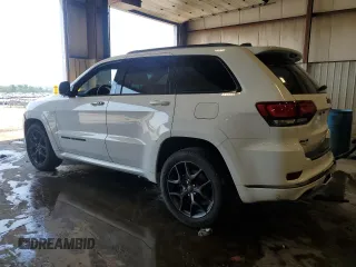 2019 Jeep Grand Cherokee Limited with VIN 1C4RJFBG4KC563555, listed as a Copart auction lot 60448475 with 79,028 mi miles and Salvage title. Bid and sale history available at DreamBid. Image 2.