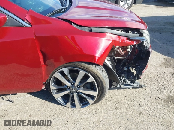 2016 Nissan Altima SL with VIN 1N4BL3AP3GC222754, listed as a IAAI auction lot 41431727 with 49,565 mi miles and . Bid and sale history available at DreamBid. Image 18.
