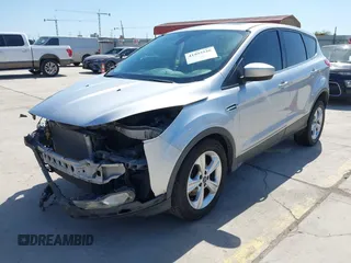 2014 Ford Escape SE с VIN 1FMCU0GX3EUA21506, выставлен на аукционе IAAI как лот 41993526 с пробегом 134 761 миль миль и . История ставок и продаж доступна на DreamBid. Изображение 2.
