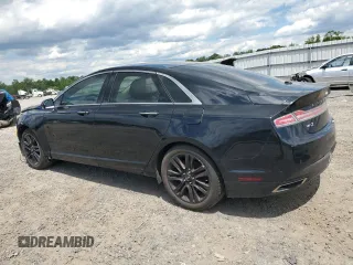 2016 Lincoln MKZ Hybrid z VIN 3LN6L2LU2GR627168, wystawiony jako Copart lot #57959145 z przebiegiem 263 253 mil mil oraz Szkoda całkowita • Salvage title. Historia ofert i sprzedaży dostępna na DreamBid. Obrazek 2.