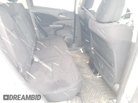 2013 Honda CR-V EX with VIN 2HKRM4H57DH122799, listed as a Copart auction lot 88398885 with 177,623 mi miles and Salvage Title. Bid and sale history available at DreamBid. Image 11.