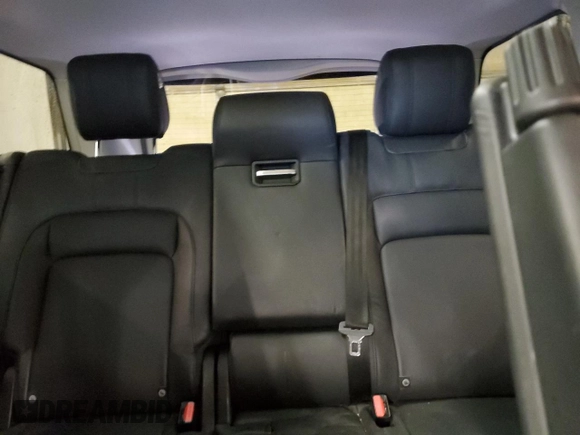 2018 Land Rover Range Rover HSE z VIN SALGS2SV8JA502742, wystawiony jako Copart lot #60878555 z przebiegiem 81 004 mil mil oraz Szkoda całkowita • Salvage title. Historia ofert i sprzedaży dostępna na DreamBid. Obrazek 10.