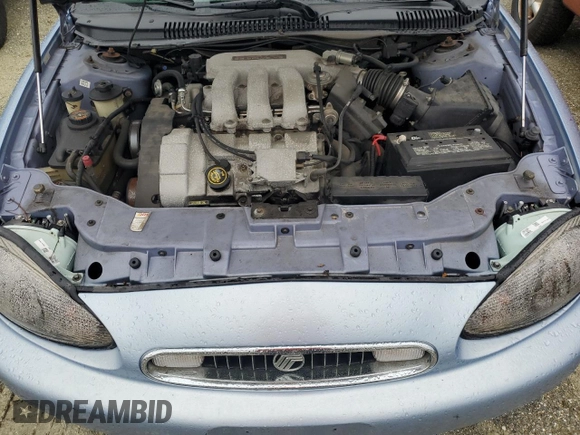 1998 Mercury Sable LS Premium Group z VIN 1MEFM53S9WA623837, wystawiony jako Copart lot #74582424 z przebiegiem Nie podano mil oraz Szkoda całkowita • Salvage title. Historia ofert i sprzedaży dostępna na DreamBid. Obrazek 11.