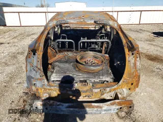 2021 Toyota Prius LE with VIN JTDKAMFP3M3173159, listed as a Copart auction lot 86616494 with Not provided miles and Salvage title. Bid and sale history available at DreamBid. Image 6.