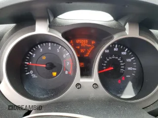 2013 Nissan Juke SV with VIN JN8AF5MV9DT207629, listed as a Copart auction lot 50469675 with 125,093 mi miles and Clean Title. Bid and sale history available at carsss.com. Image 9.
