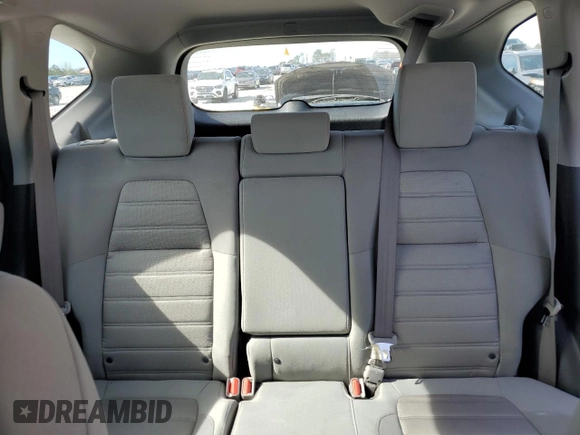 2018 Honda CR-V LX with VIN 2HKRW5H34JH412931, listed as a Copart auction lot 49369895 with 138,709 mi miles and Salvage Title. Bid and sale history available at carsss.com. Image 10.