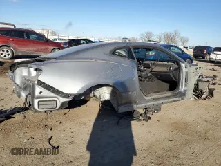 2023 Chevrolet Camaro ZL1 z VIN 1G1FJ1R60P0152092, wystawiony jako Copart lot #87179614 z przebiegiem Nie podano mil oraz Szkody całkowita. Historia ofert i sprzedaży dostępna na DreamBid. Obrazek 3.
