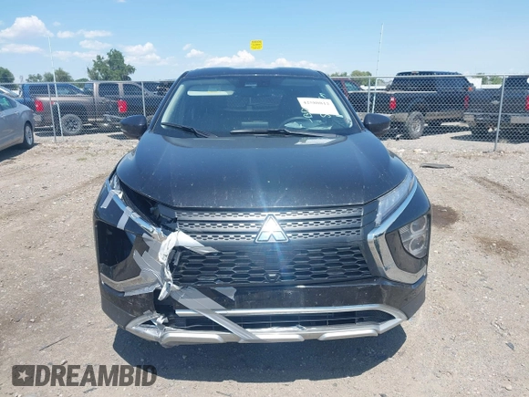 2025 Mitsubishi Eclipse Cross SE с VIN JA4ATWAA1SZ004475, выставлен на аукционе IAAI как лот 42580812 с пробегом 13 280 миль миль и . История ставок и продаж доступна на DreamBid. Изображение 12.