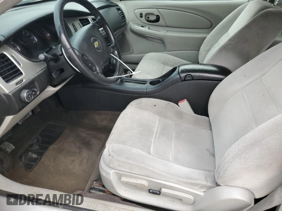2006 Chevrolet Monte Carlo LT 3.9L z VIN 2G1WK151569412773, wystawiony jako Copart lot #44236245 z przebiegiem 274 586 mil mil oraz Szkoda całkowita • Salvage title. Historia ofert i sprzedaży dostępna na DreamBid. Obrazek 7.