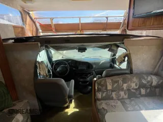 2005 Ford Econoline Cargo with VIN 1FDXE45S45HA87889, listed as a Copart auction lot 54091985 with 43,302 mi miles and Clean Title. Bid and sale history available at DreamBid. Image 9.