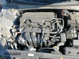 2024 Hyundai Elantra SEL z VIN KMHLM4DG4RU694645, wystawiony jako Copart lot #89689735 z przebiegiem 45 331 mil mil oraz Szkoda całkowita • Salvage title. Historia ofert i sprzedaży dostępna na DreamBid. Obrazek 13.