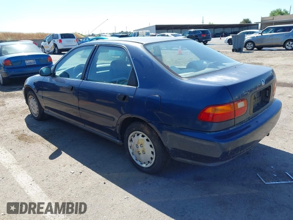 1994 Honda Civic z VIN 1HGEG8650RL029482, wystawiony jako IAAI lot #42268680 z przebiegiem 121 988 mil mil oraz . Historia ofert i sprzedaży dostępna na DreamBid. Obrazek 3.