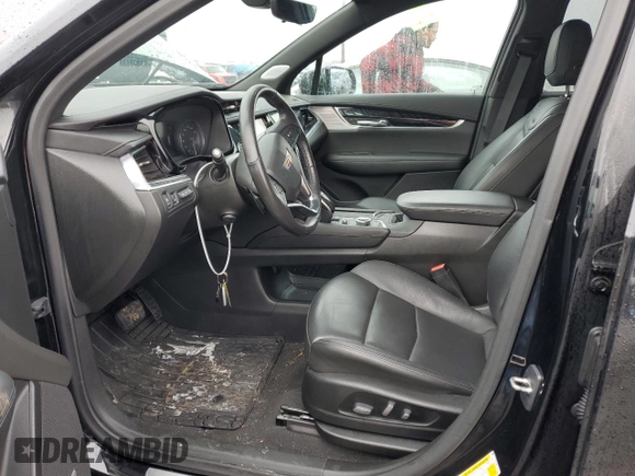 2021 Cadillac XT6 Premium Luxury z VIN 1GYKPDRS8MZ103159, wystawiony jako Copart lot #73400792 z przebiegiem 54 365 mil mil oraz . Historia ofert i sprzedaży dostępna na DreamBid. Obrazek 7.