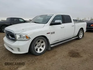 2015 Ram 1500 Laramie Limited with VIN 1C6RR7WM1FS774861, listed as a Copart auction lot 79215144 with 479,177 mi miles and Clean title. Bid and sale history available at DreamBid. Image 1.