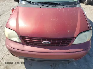 2003 Ford Windstar LX with VIN 2FMZA514X3BB90648, listed as a Copart auction lot 72224504 with Not Provided miles and Clean Title. Bid and sale history available at carsss.com. Image 12.