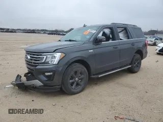 2021 Ford Expedition XLT with VIN 1FMJU1JT3MEA49057, listed as a Copart auction lot 44894675 with 73,236 mi miles and Salvage Title. Bid and sale history available at carsss.com. Image 1.