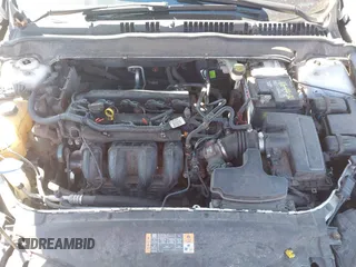 2015 Ford Fusion S with VIN 1FA6P0G79F5116338, listed as a IAAI auction lot 41755743 with 290,698 mi miles. Bid and sale history available at carsss.com. Image 10.