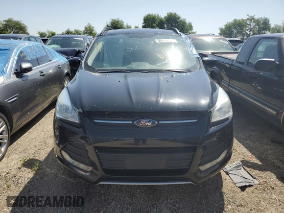 2016 Ford Escape SE z VIN 1FMCU9G95GUC20713, wystawiony jako Copart lot #56719445 z przebiegiem 136 121 mil mil oraz Szkoda całkowita • Salvage title. Historia ofert i sprzedaży dostępna na DreamBid. Obrazek 5.