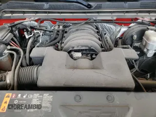 2018 Chevrolet Silverado 1500 Work Truck z VIN 1GCUKNEC0JF249988, wystawiony jako Copart lot #65749885 z przebiegiem 149 687 mil mil oraz Czysty tytuł • Clean title. Historia ofert i sprzedaży dostępna na DreamBid. Obrazek 13.