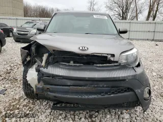 2018 Kia Soul + with VIN KNDJP3A57J7508518, listed as a Copart auction lot 53640985 with 150,109 mi miles and Clean Title. Bid and sale history available at carsss.com. Image 5.
