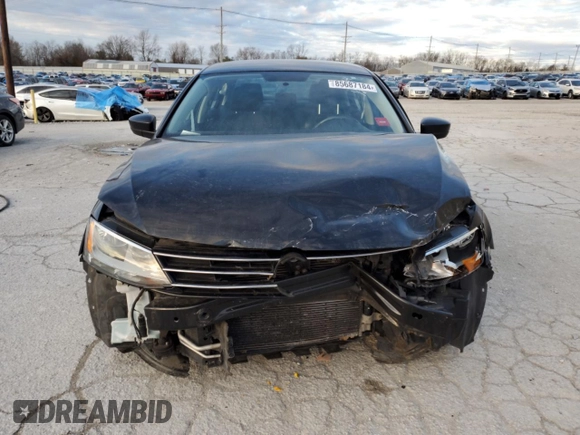 2015 Volkswagen Jetta S с VIN 3VW2K7AJ6FM217364, выставлен на аукционе Copart как лот 85687184 с пробегом 103 718 миль миль и Списание • Salvage title. История ставок и продаж доступна на DreamBid. Изображение 5.