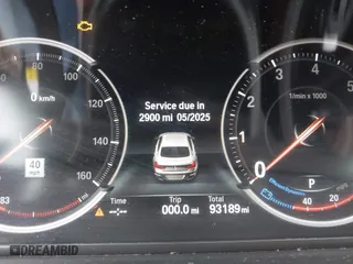 2014 BMW 6 Series 650i xDrive with VIN WBA6B4C53ED371315, listed as a IAAI auction lot 41614431 with 93,189 mi miles. Bid and sale history available at carsss.com. Image 7.