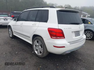 2015 Mercedes-Benz GLK 350 with VIN WDCGG8JB4FG416006, listed as a IAAI auction lot 42179838 with 130,012 mi miles and . Bid and sale history available at DreamBid. Image 3.