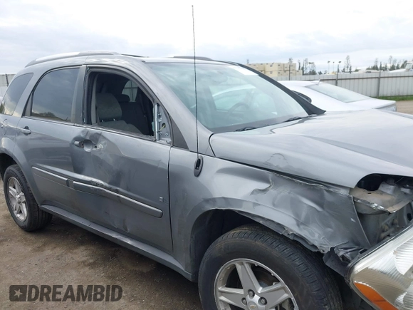 2006 Chevrolet Equinox LT z VIN 2CNDL63F566007906, wystawiony jako IAAI lot #41783318 z przebiegiem 109 420 mil mil oraz . Historia ofert i sprzedaży dostępna na DreamBid. Obrazek 14.
