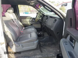 2013 Ford F-150 XL with VIN 1FTFW1EF1DKD13578, listed as a IAAI auction lot 41590263 with 192,230 mi miles and . Bid and sale history available at DreamBid. Image 5.