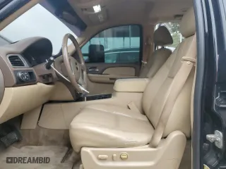 2009 Chevrolet Suburban LT w/2LT with VIN 1GNFC26J99R288999, listed as a Copart auction lot 78865414 with 176,919 mi miles and Salvage Title. Bid and sale history available at carsss.com. Image 7.