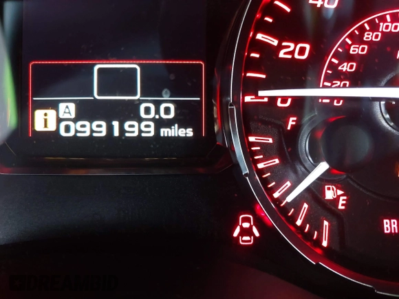 2015 Subaru WRX with VIN JF1VA1A60F9831858, listed as a IAAI auction lot 41360764 with 99,199 mi miles. Bid and sale history available at carsss.com. Image 16.