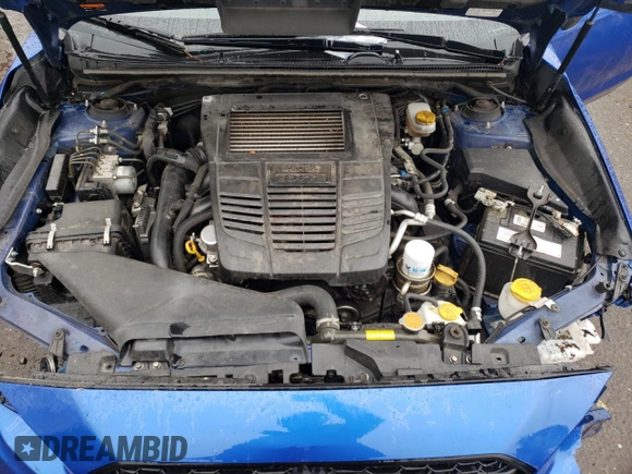 2020 Subaru WRX Limited with VIN JF1VA1P63L8817090, listed as a Copart auction lot 52309665 with Not provided miles and Salvage title. Bid and sale history available at DreamBid. Image 11.