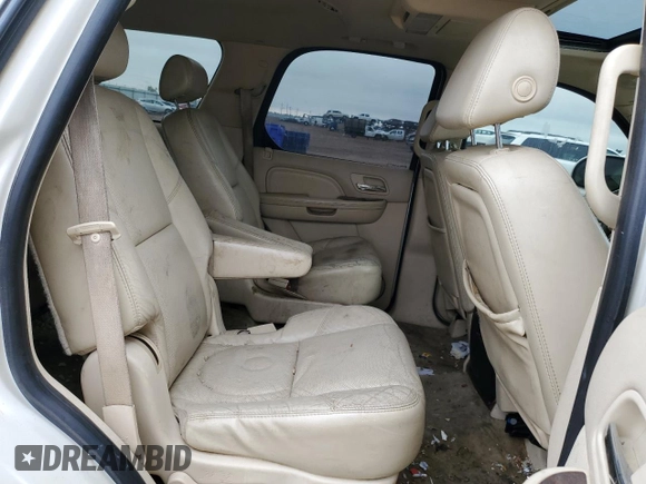 2007 Cadillac Escalade with VIN 1GYFK63877R211205, listed as a Copart auction lot 54788815 with 189,666 mi miles and Clean Title. Bid and sale history available at carsss.com. Image 11.