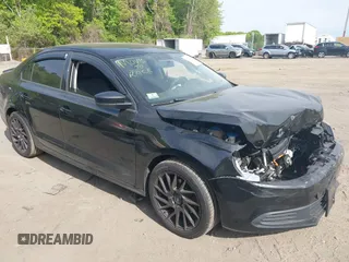 2013 Volkswagen Jetta S with VIN 3VW2K7AJ9DM280634, listed as a IAAI auction lot 42240749 with 93,472 mi miles and . Bid and sale history available at DreamBid. Image 1.
